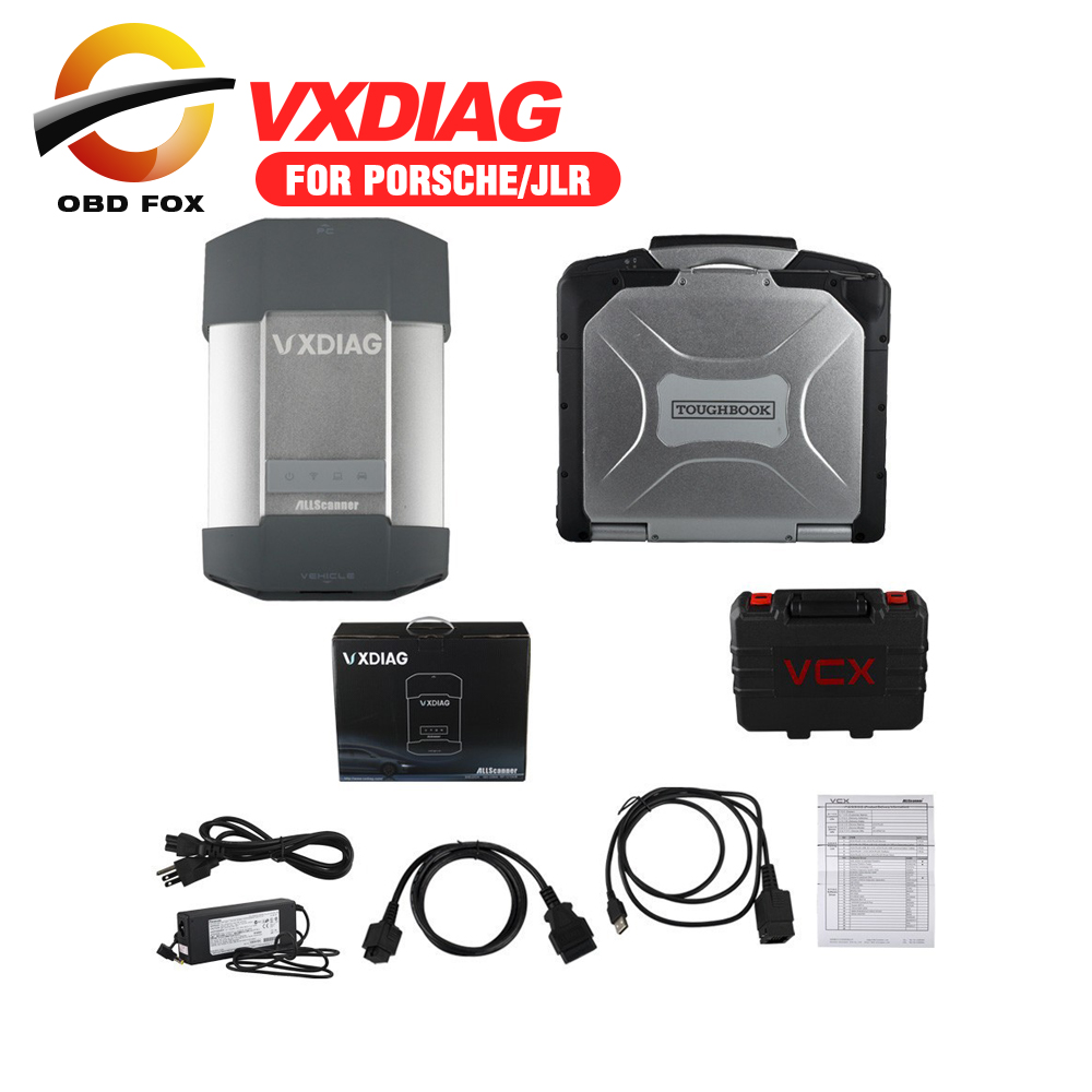 VXDIAG Ƽ    ׽ 2 V15.6/ ι JLR V139 CF30 Ʈ DHL 